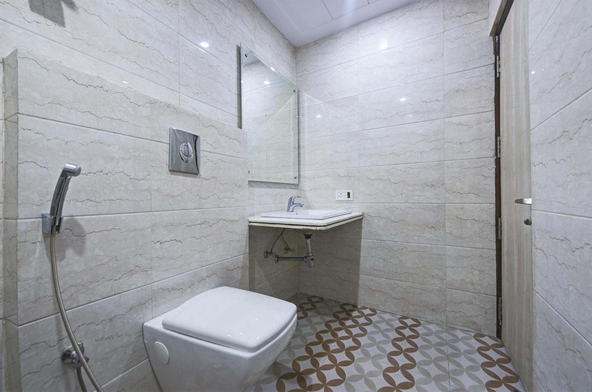 Hotel Geet Deluxe 新德里 外观 照片